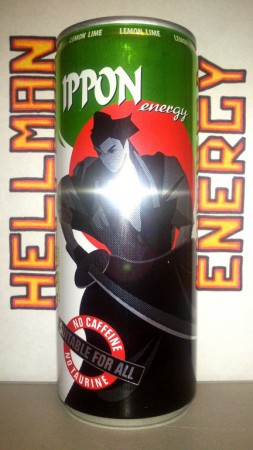 Ippon Lemon Lime 250ml